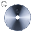 TCT Cutting Circular Disc Metal Cutting Thin Saw Blade for Alloy Carbide Aluminum